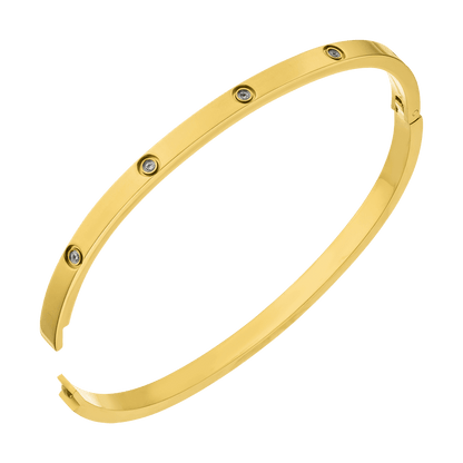 Arianna Bangle Bracelet