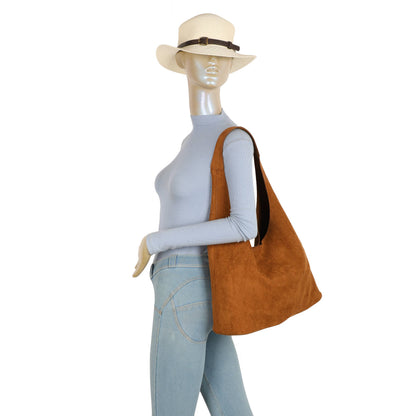 Jamie Hobo Bag in Beige