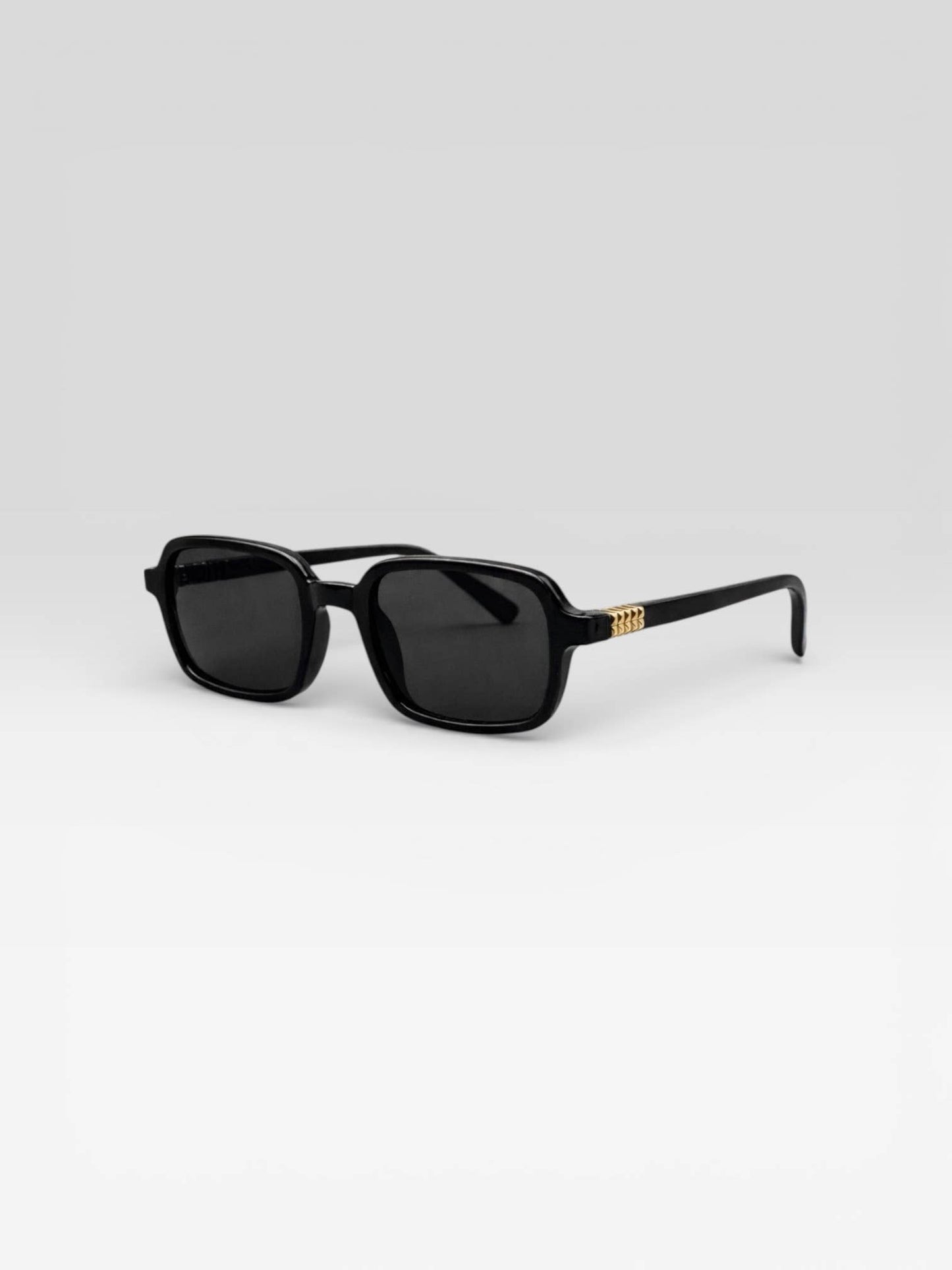 Alina Sunglasses in Black