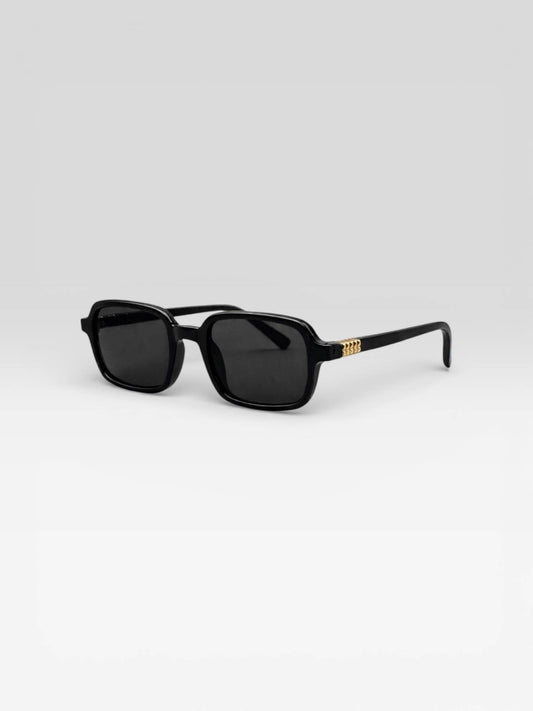 Alina Sunglasses in Black