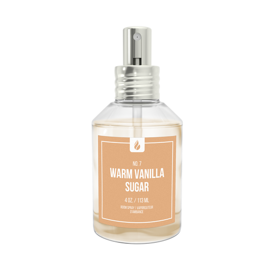Warm Vanilla Sugar Room Spray