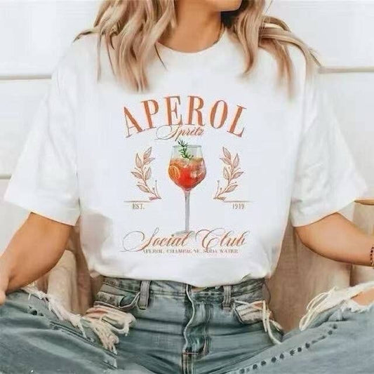 Aperol Spritz Tee