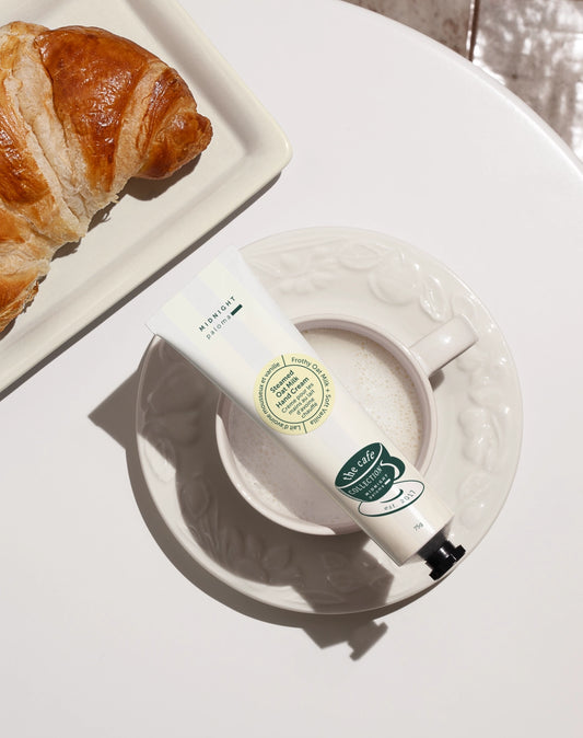 Oat Milk Handcream