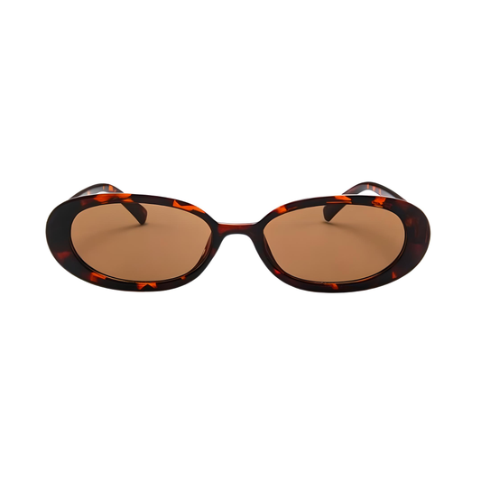 Kenzie Sunglasses in Tortoise
