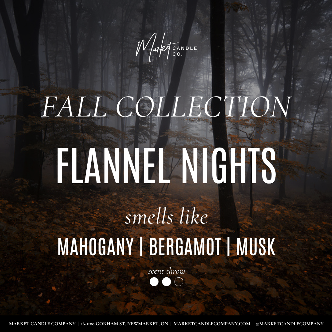 Flannel Nights Room Spray