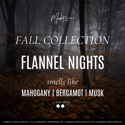 Flannel Nights Room Spray