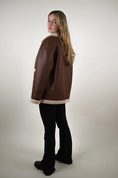 Nadine Coat