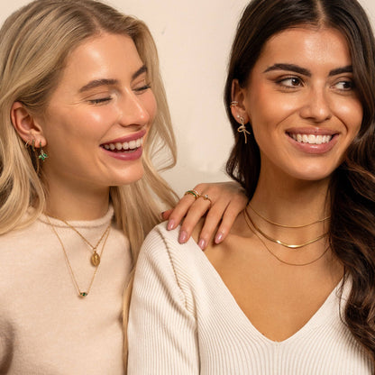 Plain Hoops
