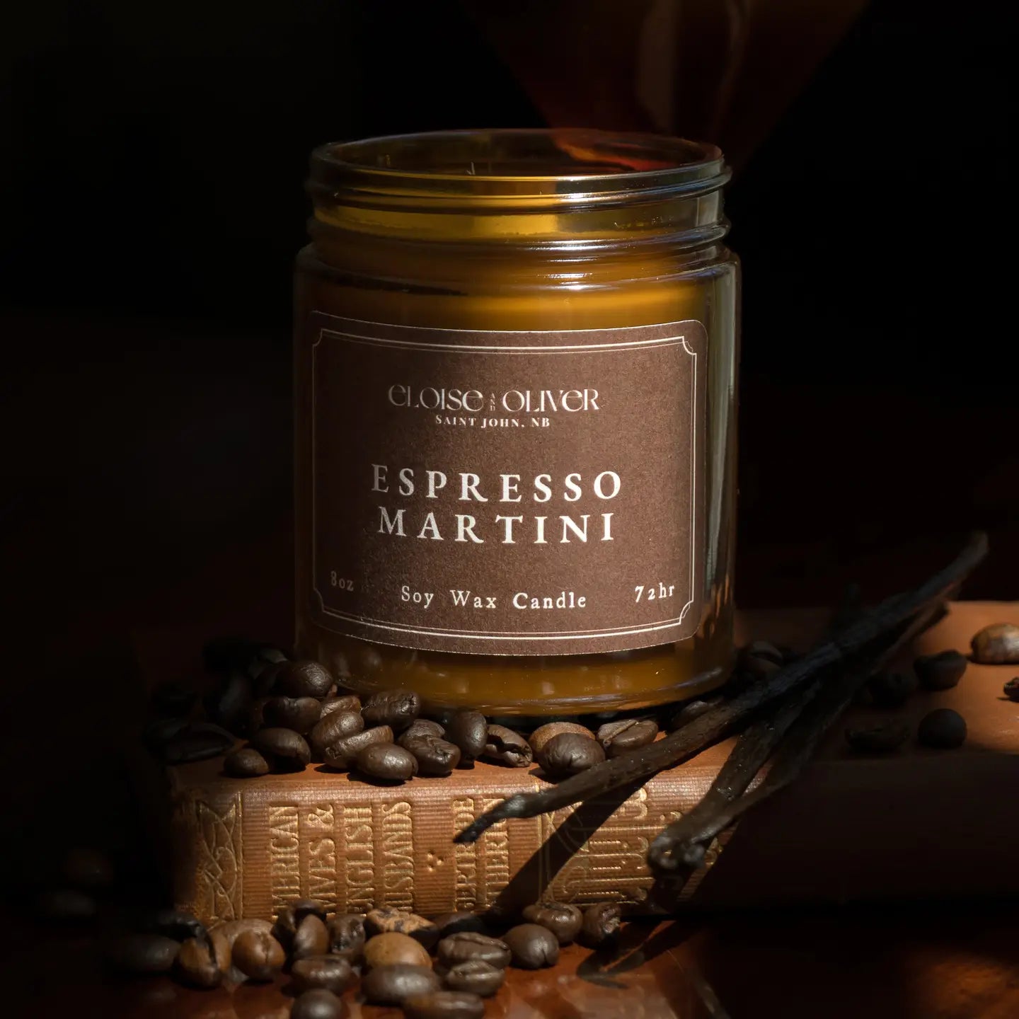 Espresso Martini Candle