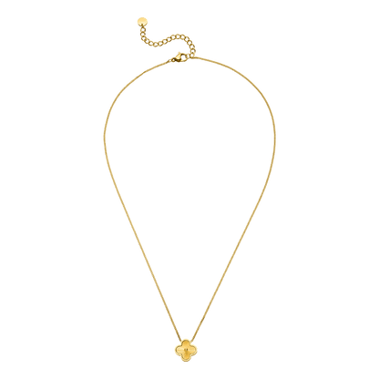 Shine Clover Necklace