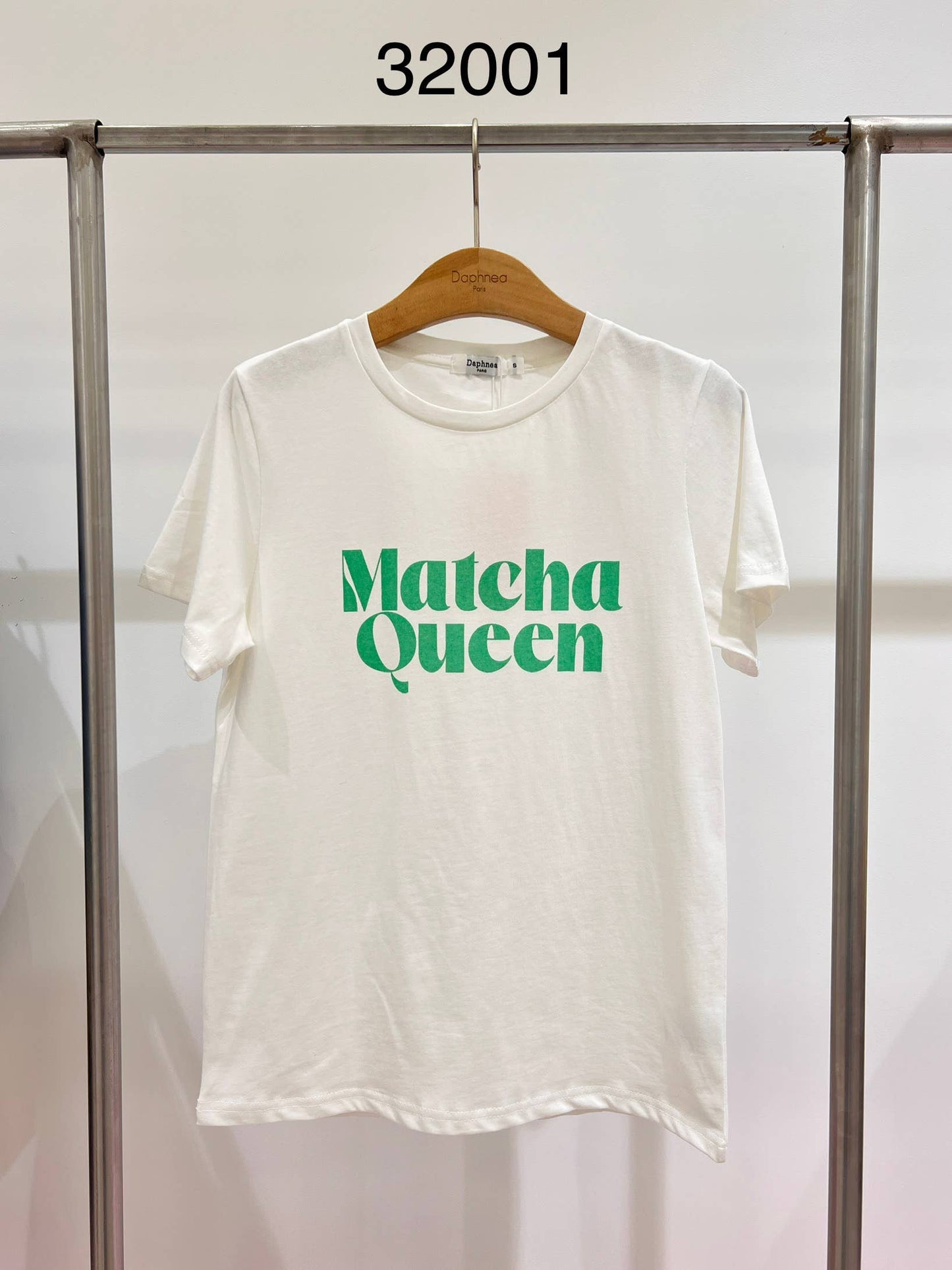 Matcha Queen Tee