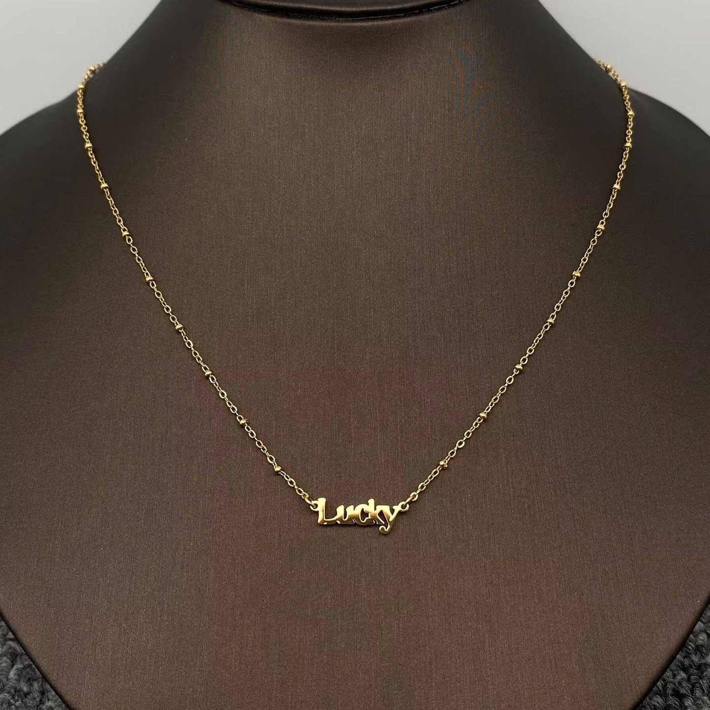 Lucky Necklace