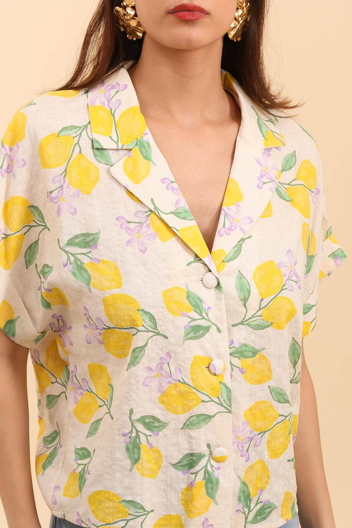 Life Gives You Lemons Top