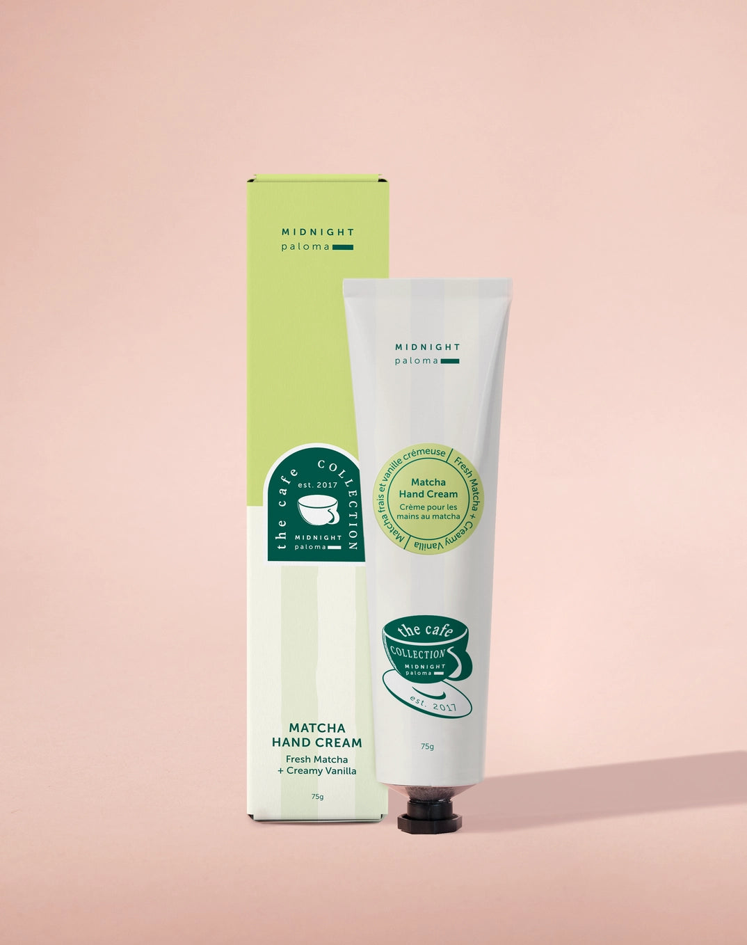 Matcha Handcream