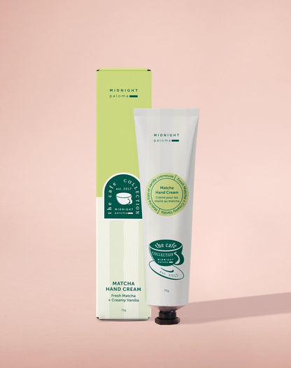 Matcha Handcream
