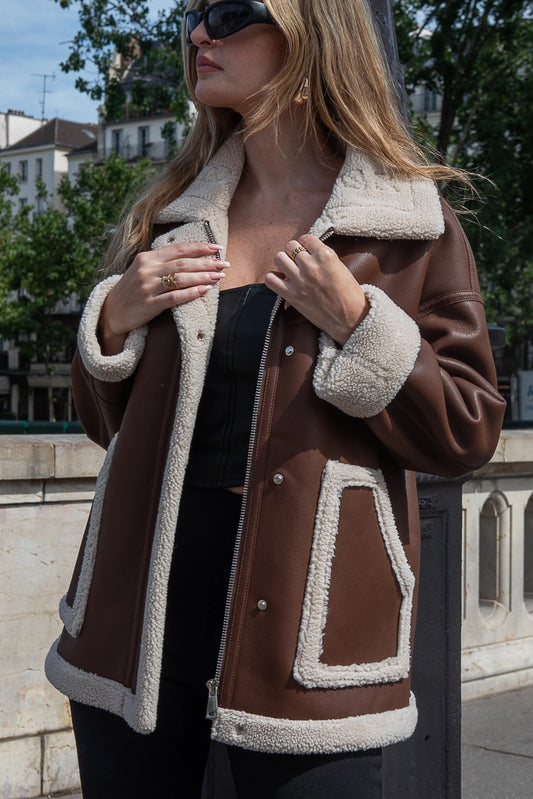 Nadine Coat