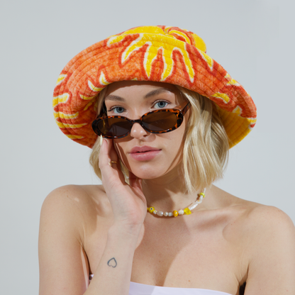 Kenzie Sunglasses in Tortoise