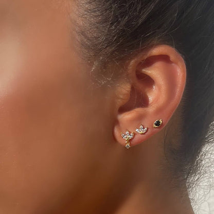 Cataleya Stud Earrings