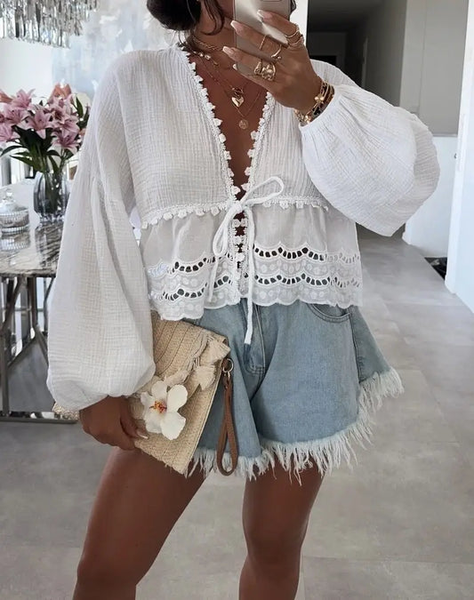 Nancy Top