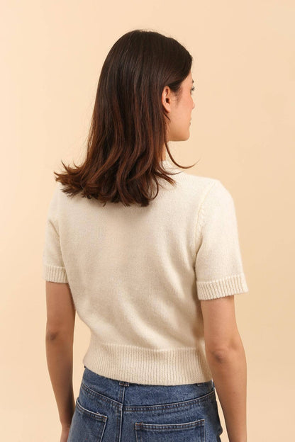 Tulip Knit Top