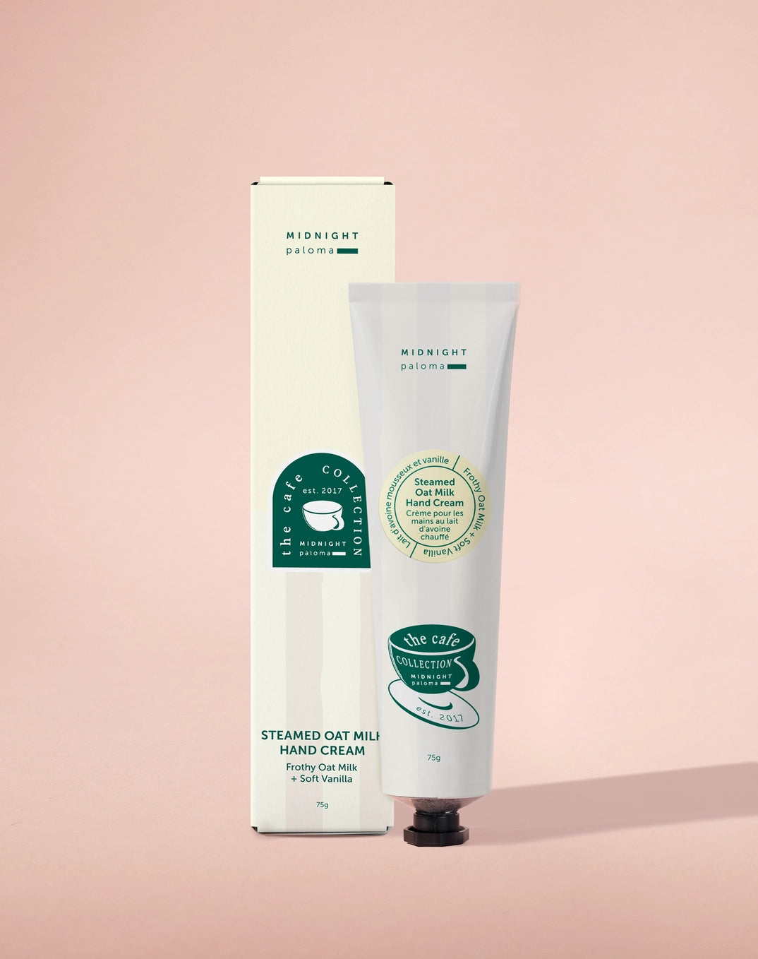 Oat Milk Handcream