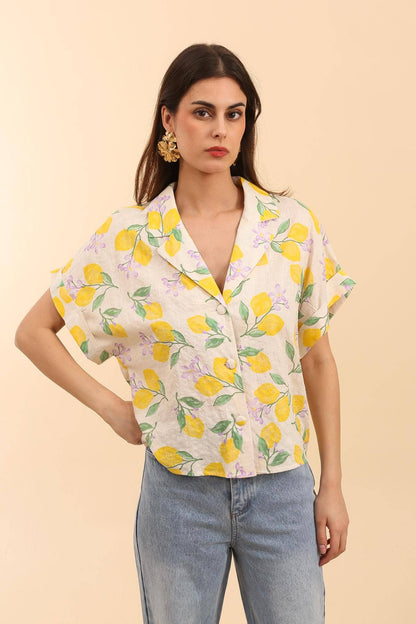 Life Gives You Lemons Top
