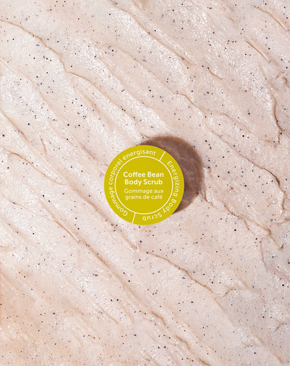 Coffee Bean Bodyscrub