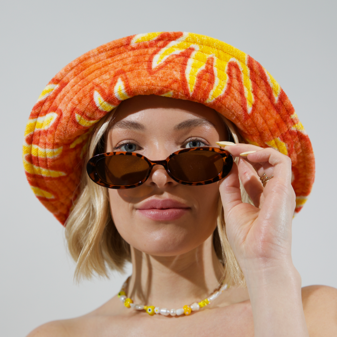Kenzie Sunglasses in Tortoise