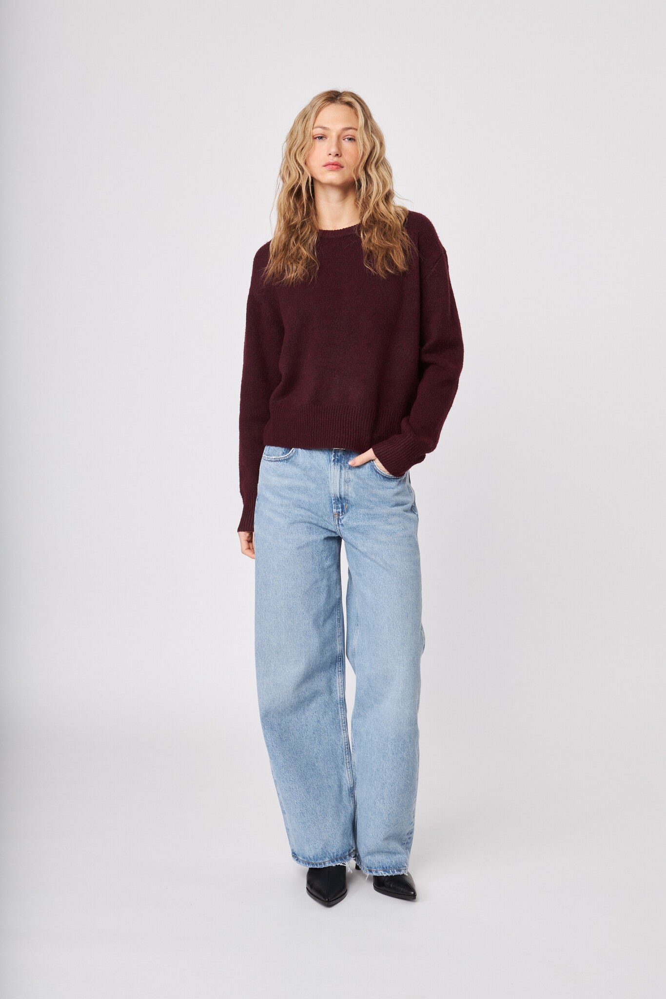 Wilfred Sweater
