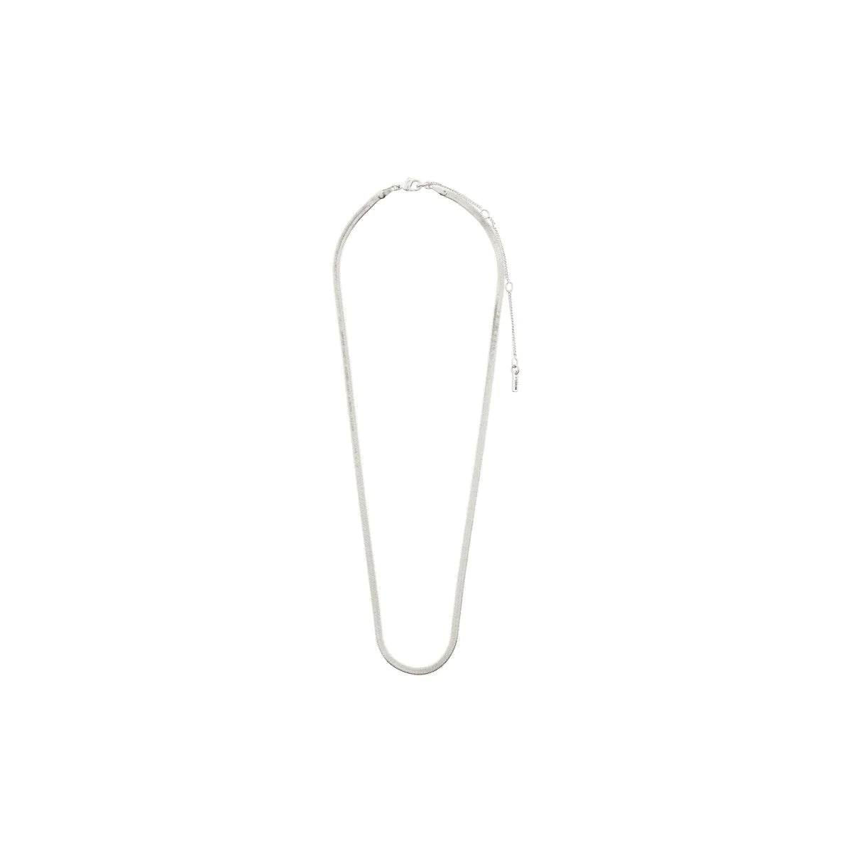 Joanna Necklace in Silver