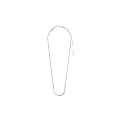 Joanna Necklace in Silver