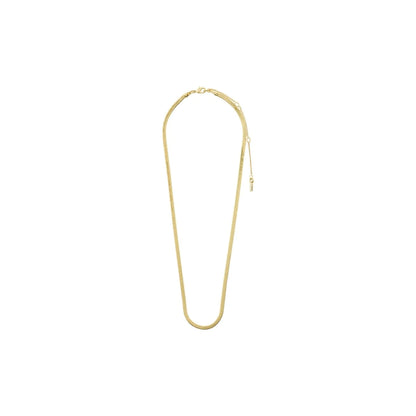 Joanna Necklace in Gold