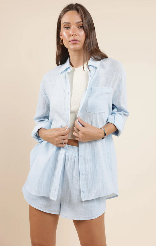 So Cal Button Up Shirt