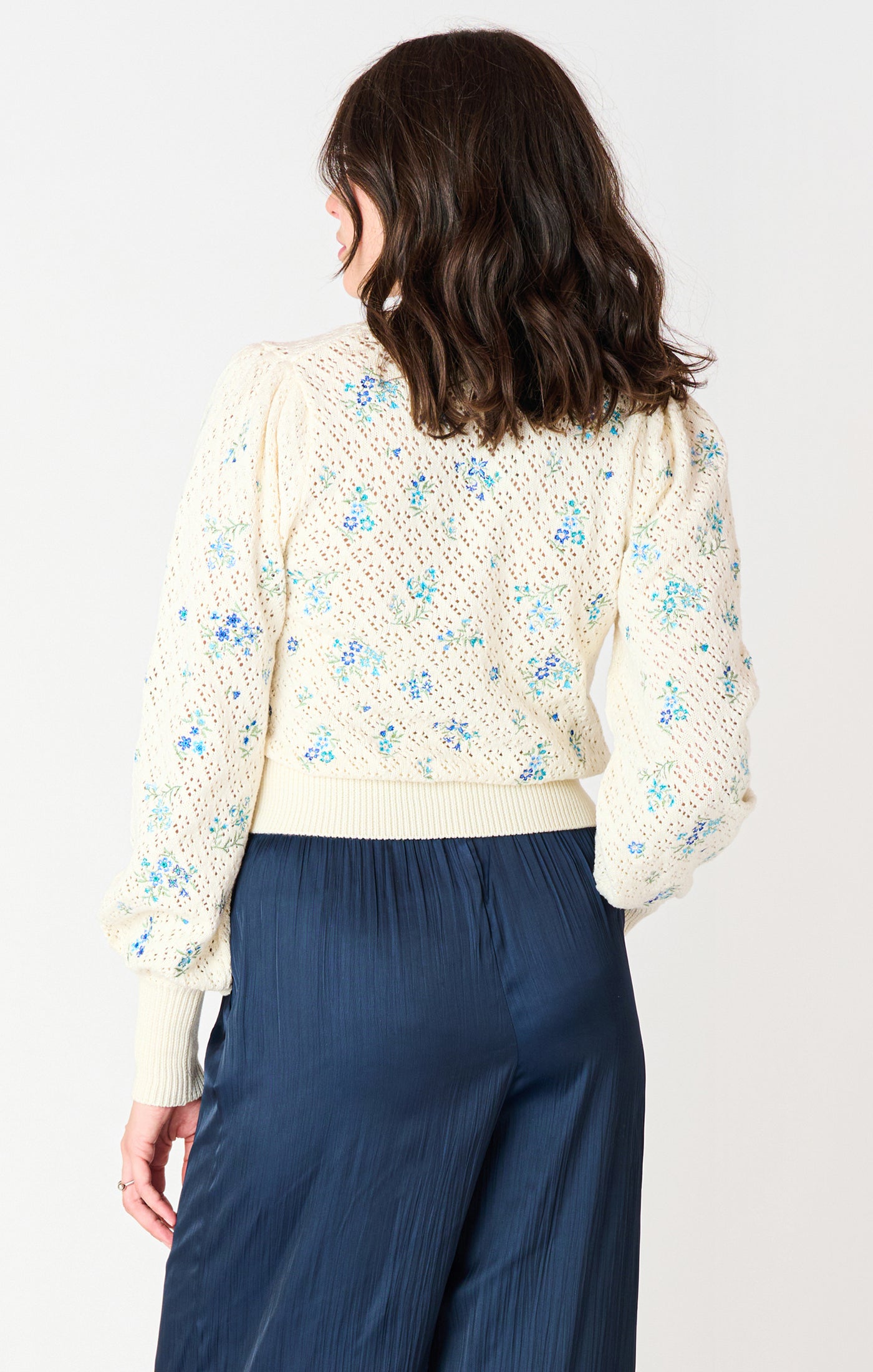Forget Me Not Cardigan