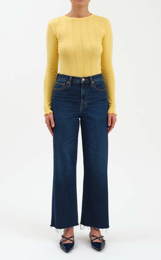 Pleaser Jeans in Magic Hour