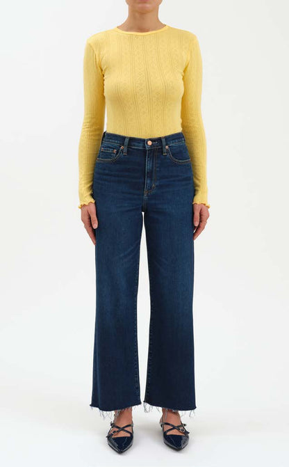 Pleaser Jeans in Magic Hour