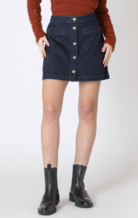 Vivienne Denim Skirt