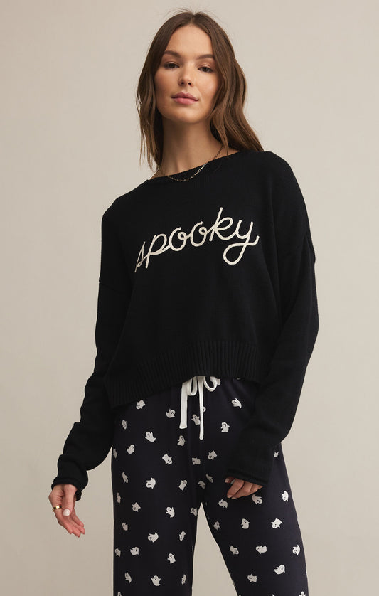 Sienna Spooky Sweater