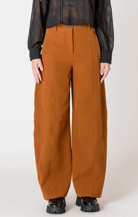 Amber Barrel Leg Pants