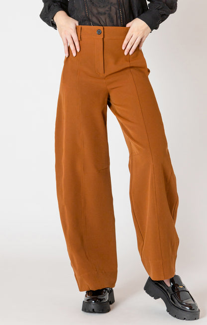 Amber Barrel Leg Pants