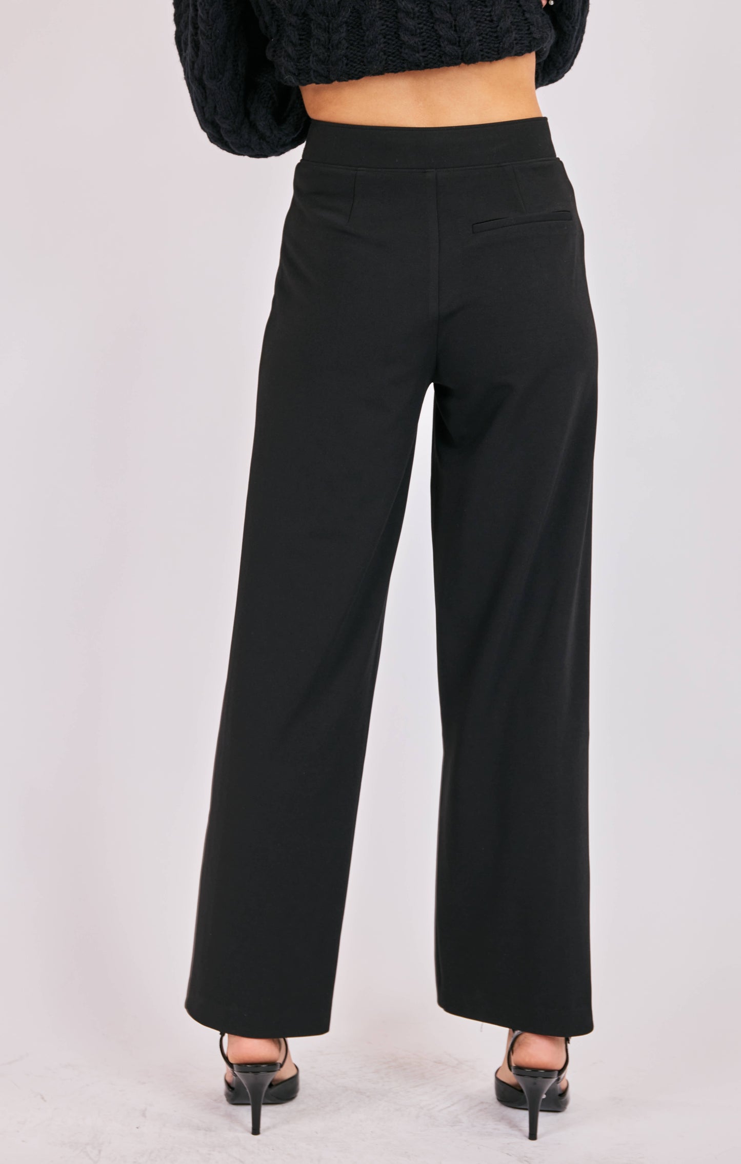Astrid Super Stretch Pull On Pant