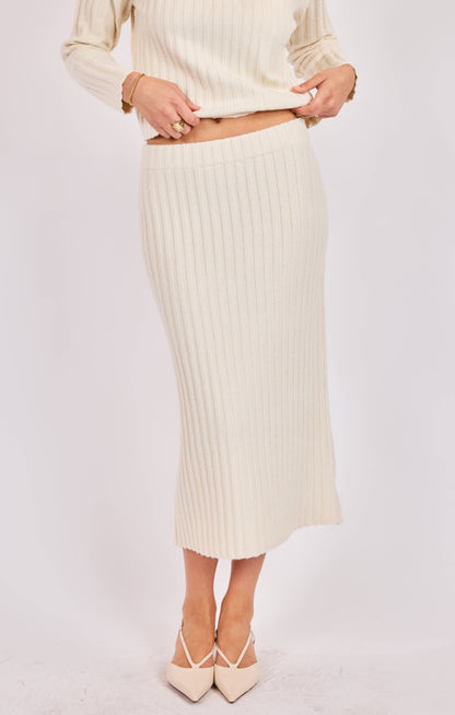 Cosette Rib Knit
