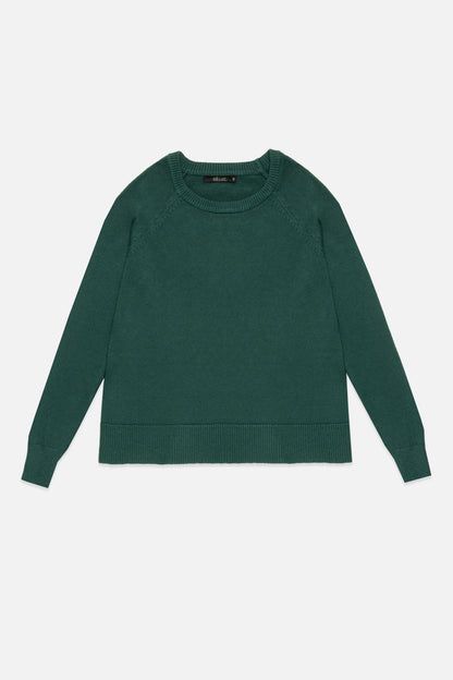 Begonia Sweater in Green