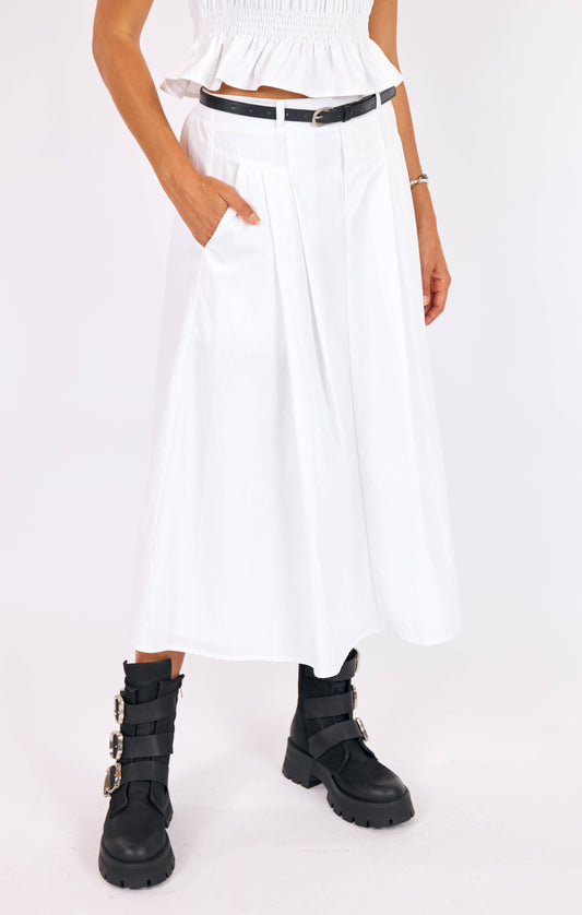 Central Park Midi Skirt