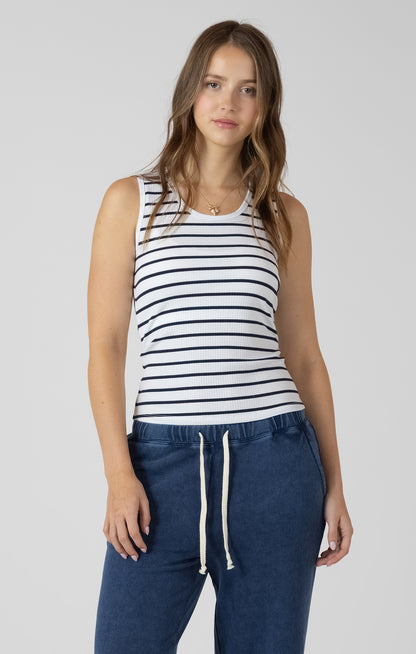 Joannah Striped Tank