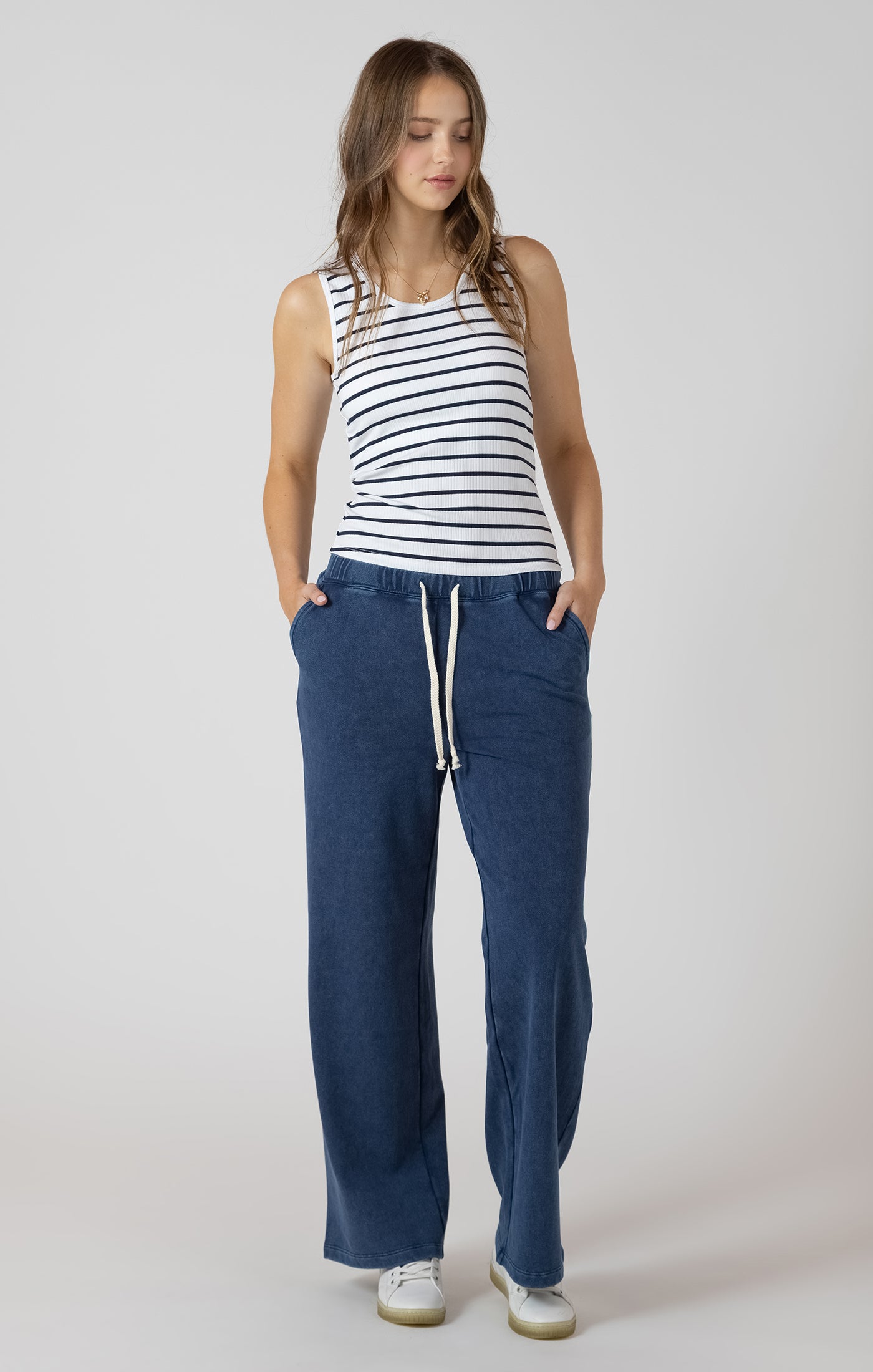 Joannah Striped Tank