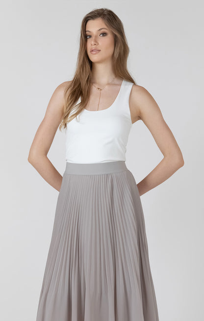 Anderson Tank in White