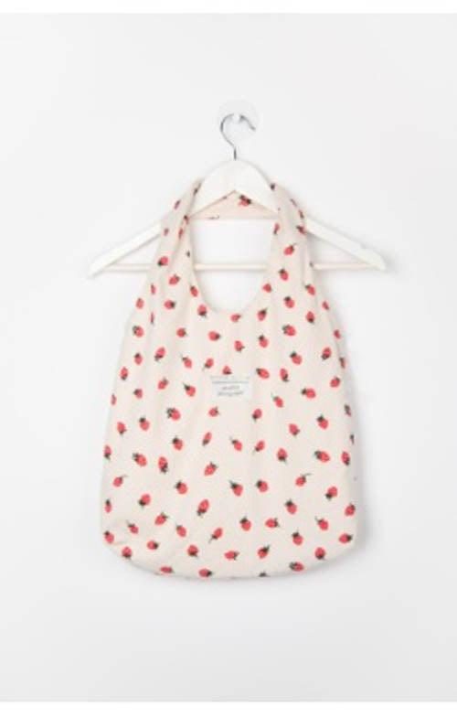 Strawberry Tote Bag