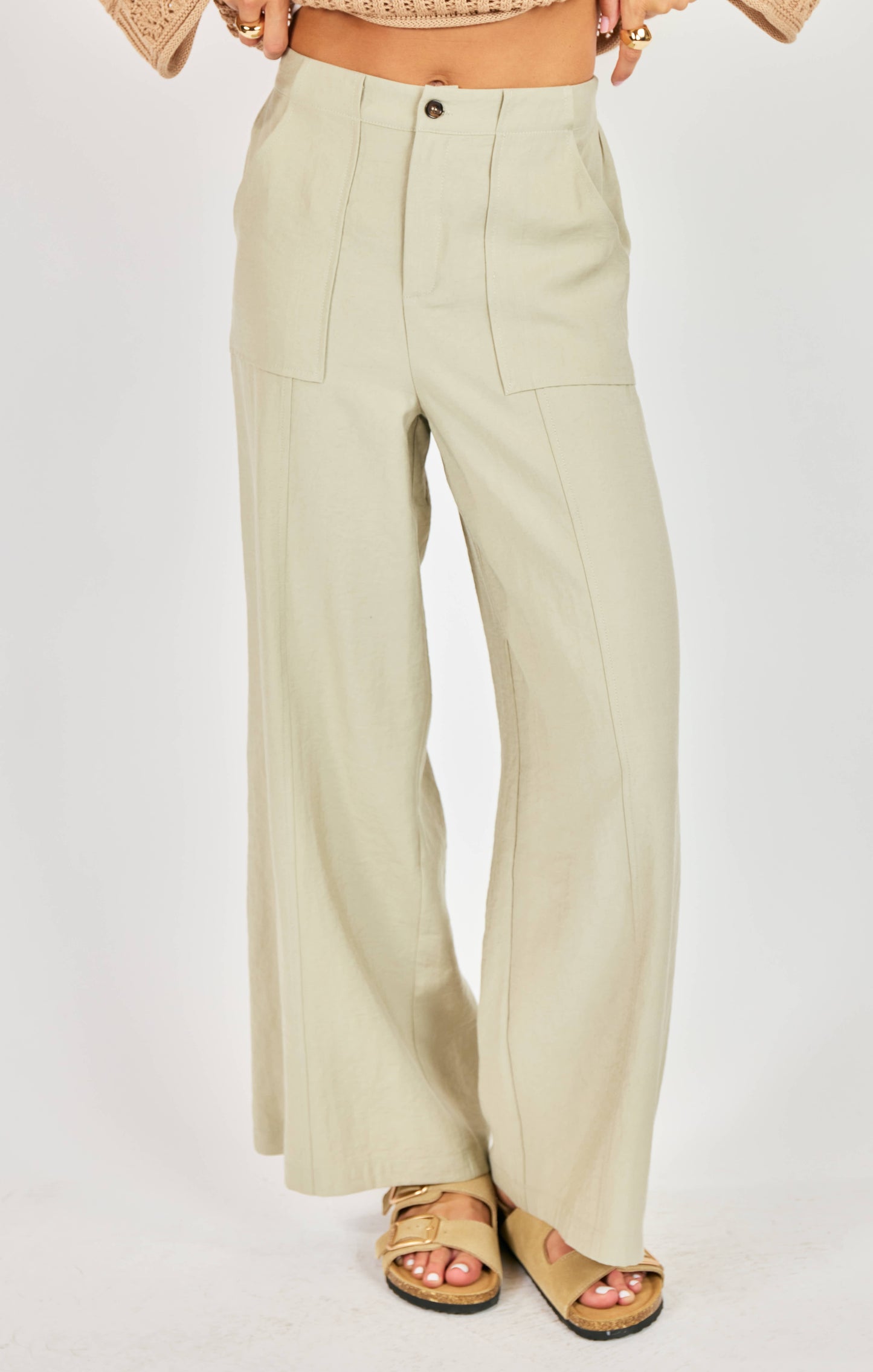 Agave Kiss Trouser