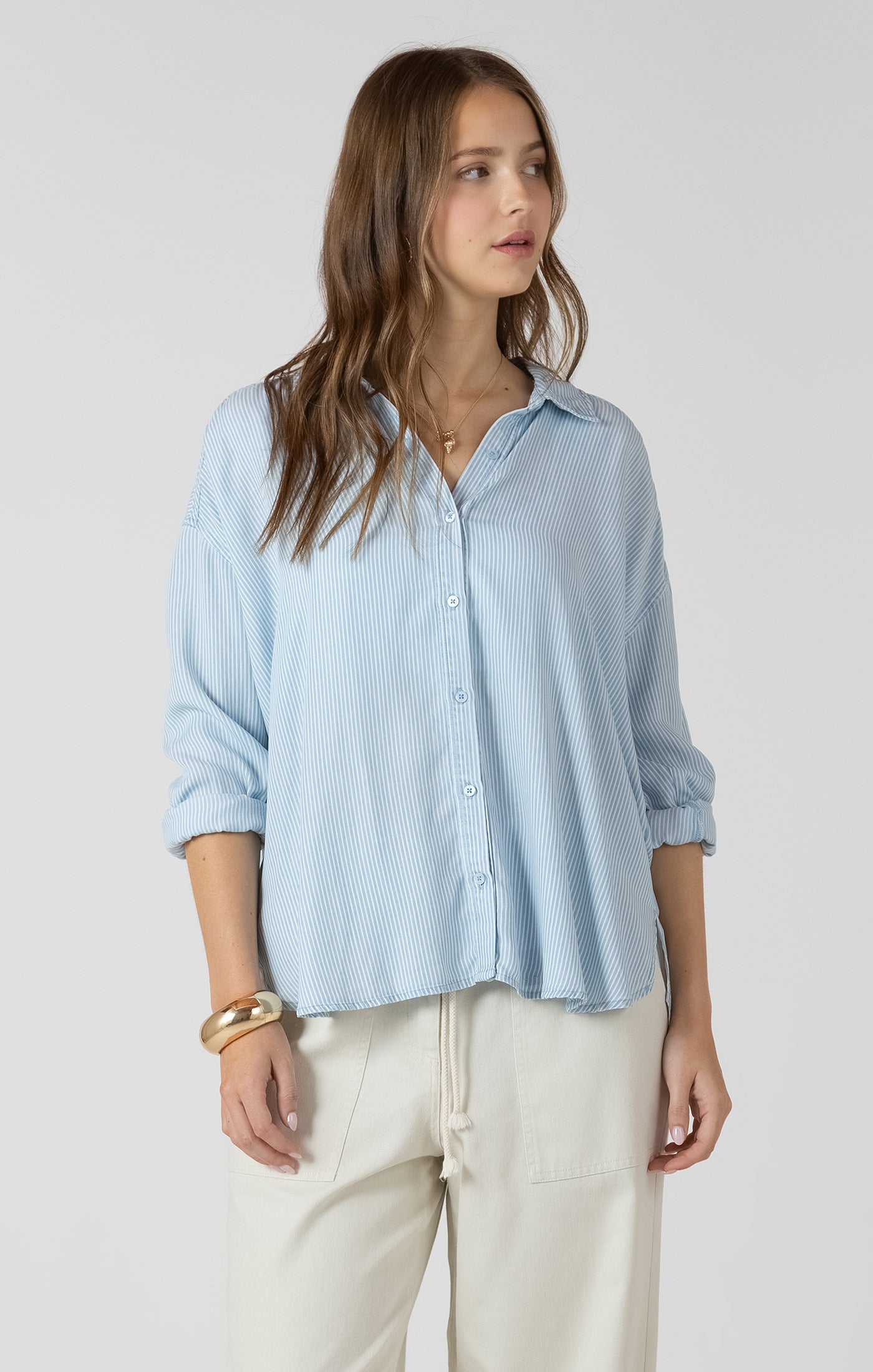 Maggie Relaxed Shirt